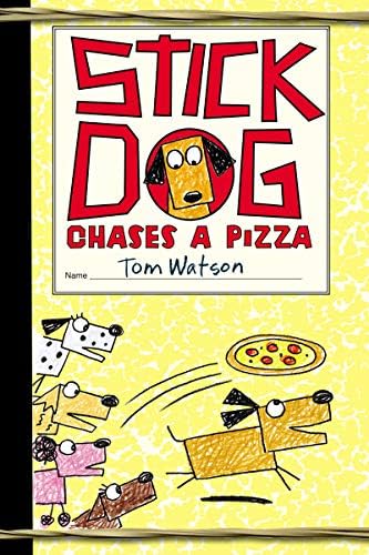 Stick Dog (Stick Dog, 1): Watson, Tom: 9780062304490: Amazon.com