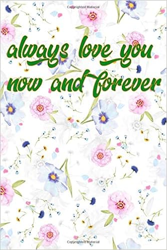 Always Love You Now And Forever Happy Valentine S Day Gift 1 Page Pink And White Heart Stylish Notebook I Love You Diary Sentimental Couples Notebook For Women And Girls Always Love You Now And Forever Happy Valentine S Day Gift 1 Page Pink And White Heart Stylish Notebook I Love You Diary Sentimental Couples Notebook For Women And Girls