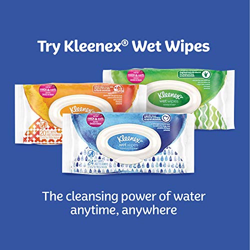 6 Kleenex+Ultra+Facial+Tissues+Total