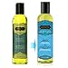 Kama Sutra Aromatic Sensual Massage Oil Serenity 8 Fl Oz, 8 Fluid Ounce (Set of 3)