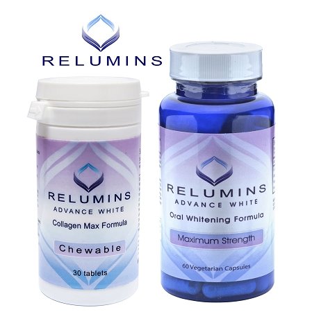 Authentic Relumins Oral Glutathione And Collagen Stack Advance White Oral |  Desertcart Brunei