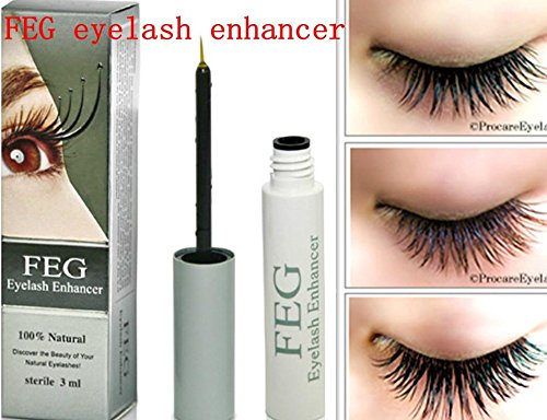 5 X BEST Eyelash Growth Product and Eyebrow Thickener. Most Effective Growth Serum with Conditioner used to LENGTHEN & THICKEN Eyelashes and Eyebrows; 100% Original with Anti-Fake sticker!!! - Thumbnail 5