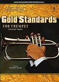 Gold Standards For Trumpet Volume 3 Book And CD (Music Minus One)
