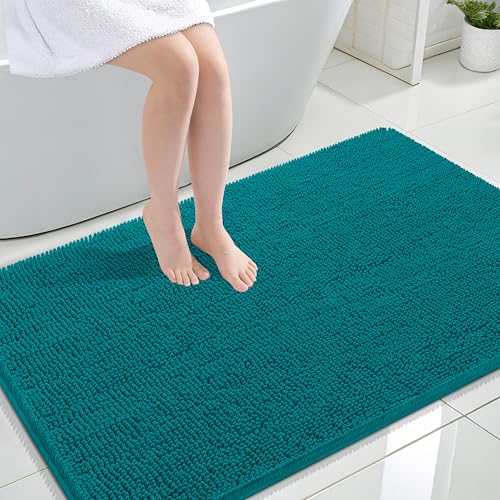 OLANLY Large Bathroom Rugs