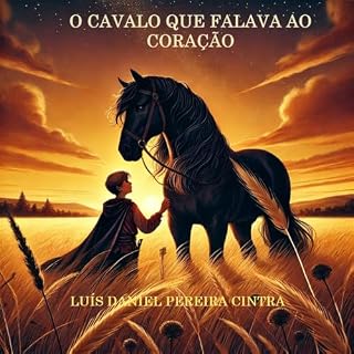 Livro O CAVALO QUE FALAVA AO CORAÇÃO
