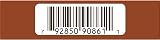 Burt's Bees 4pk Moisturizing Lip Balm Pomegranate Vanilla Maple Pumpkin Chai Tea view 9