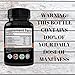 Beard Growth Supplements for Men by VEYO Nutrition