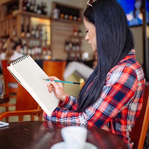 Sketch & Drawing Art Tool Kit,33 PCs Sketch Pencil Set Drawing Kit Art Supplies with Graphite Charcoal Sticks Tool Sketch Kit for Adults Kids Artists Drawing Sketching with 100 Pages Sketch Book