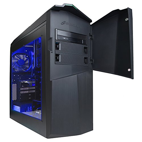 CYBERPOWERPC-Gamer-Xtreme-VR-GXiVR2600A-Desktop-Gaming-PC-Intel-i7-7700-36GHz-NVIDIA-GTX-1070-8GB-16GB-DDR4-RAM-2TB-7200RPM-HDD-Win-10-Home-Black