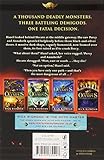 Front cover for the book The House of Hades by Rick Riordan