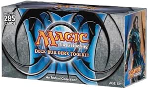 Magic the Gathering - MTG: Deck Builders Toolkit