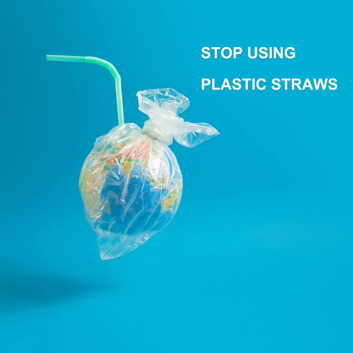200 Count 8.25" Eco-friendly Bendable Compostable PLA Straws - KTOB Plasticless Biodegradable Flexible Drinking Straws - Image 7