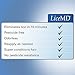 LiceMD Complete Kills Lice Kit, 5 piece