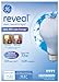 GE Lighting 67774 Reveal 72-Watt, 1120-Lumen A19 Light Bulb with Medium Base, 4-Pack