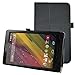 HP 10 G2 2301 Case,Mama Mouth PU Leather Folio 2-folding Stand Cover for 10.1