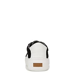 Dr. Scholl's Shoes Womens Time Off Sneaker Black