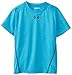Under Armour Boys 2-7 Comingled Tech Short Sleeve Tee