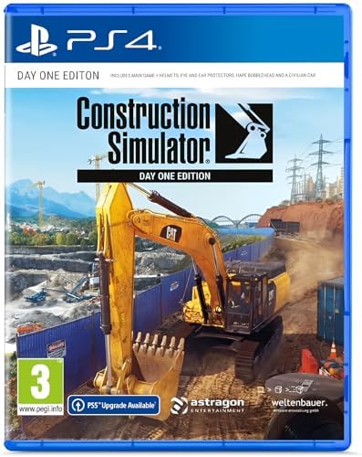 Amazon.com: Farming Simulator 22 - Platinum Edition (PS4) : Video