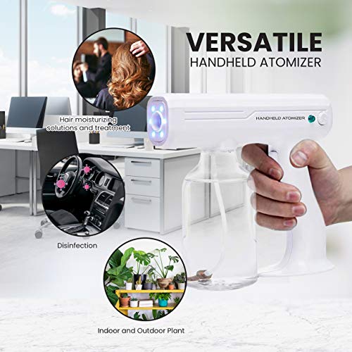 PetraTools Battery Powered Sprayer for Disinfecting and Sanitizing