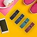 Gealpoor Bands Replacement for Fitbit Charge,Soft Rubber Adjustable Bands Wristband Straps for Fitbit Charge Tracker,Fitness Wristband