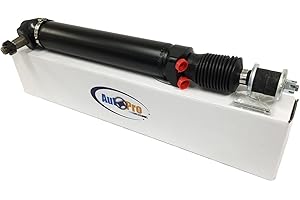 AUTO PRO USA Power Steering Cylinder OE Style with 48mm OD Compatible with Mustang 1965-1966 C3DZ-3A540-B