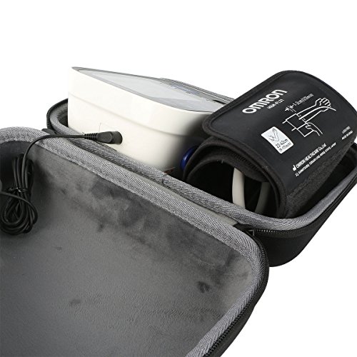 Carrying Organizer Hard Case Bag for Omron 10 Series Wireless Upper Arm Blood. eBay