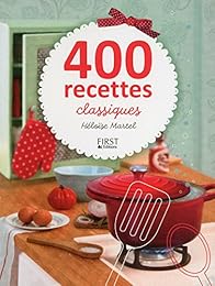 400 recettes classiques
