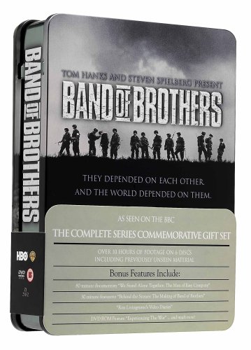 #85 — Band Of Brothers: Complete HBO Series (Limited Edition Comme...