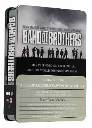 Band Of Brothers: Complete HBO Series Limited Edition ...