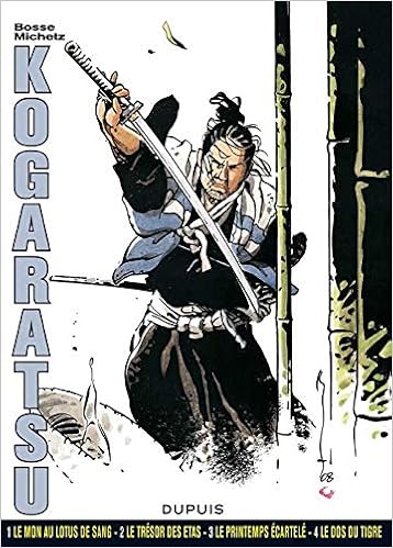 Kogaratsu L Integrale Tome 1 Kogaratsu L Integrale Tome 1 Dupuis Grand Public French Edition Bosse Michetz 9782800146638 Amazon Com Books