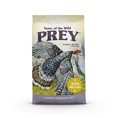 taste of the wild light