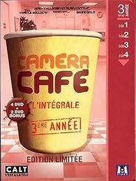 Caméra Café - L'intégrale - 3ème Année