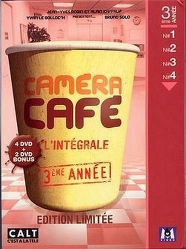 Caméra Café - L'intégrale - 3ème Année