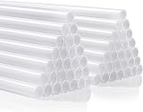 JMIATRY 100 Pcs Cake Dowels 23cm 9in White 1.2cm Diameter Food Grade PP view 1