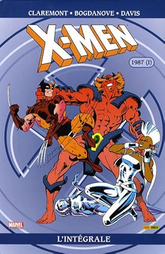 Download X-Men l'Intégrale : 1987 : Tome 1 PDF