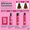 Matrix-Total-Results-Miracle-Creator-20-Multi-Benefit-Hair-Styling-Primer-Nourishes-Hair-200-ml Matrix Multi-Tasking Hair Treatment, Leave-In Conditioner and Heat Protector with 20 Benefits, Total Results, Miracle…