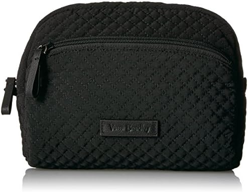 Vera Bradley Women's Microfiber Medium Cosmetic Makeup Organizer Bag 1 Vera Bradley Women's Microfiber Medium Cosmetic Makeup Organizer Bag