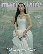 [C TYPE] 韓国雑誌 marie claire (マリ・クレール) 2026年 6月号 (キム・ジウォン表紙/パク・ボヨン、オム・テグ、ITZYのユナ、ソン・ヨルム、IU、LE SSERAFIMのカズハ記事)[ポスター付録](marie claire Korea 2026年 6月号)