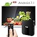 Edal Tanix Android 7.1 smart Tv Box 2G/16G Amlogic 4K HD WiFi Latest Smart TV BOX