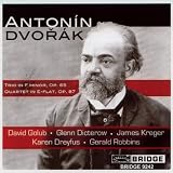 PIANO TRIO IN F MINOR                              image