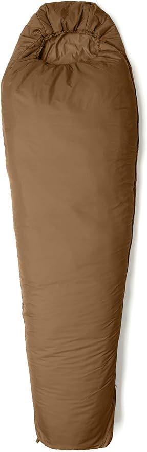 Snugpak Tactical 2 Tan Mummy Sleeping Bag 5 C Amazon De Sport Freizeit