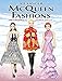 Alexander McQueen Fashions: Re-created in Paper Dolls (Dover Paper Dolls) by Tom Tierney