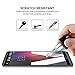 [3-Pack] MP-MALL Screen Protector for LG V20, [Tempered Glass][Full Cover]
