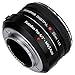 Fotodiox Pro Lens Mount Auto Adapter - Olympus Digital Zuiko OM 4/3 (OM4/3) Lens to Micro Four Thirds (MFT, M4/3) Mount Mirrorless Camera Body