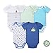 Mother Nest Baby Bodysuits Clothes Boys 5 Pack