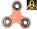 Krazy Spinner Fidget Hand Spinner Stress Reducer Ultra Durable High Speed Ceramic Bearing Fidget Finger Toy Guarantee 1+min SpinTime Perfect for ADD ADHD Anxiety Autism Stress Relief (luminous#4)