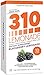 310 Lemonade Blackberry - Slimming Lemonade Helps Restore PH Balance to Your Body Sugar-Free and Caffeine-Free Water Enhancer Beverage Includes 30 Individual Servings