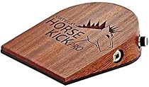 Ortega Guitars HORSE KICK PRO Digital Guitarist Percussion Stomp Box with 5 Samples (VIDEO)
