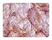 Sykiila for Older MacBook Air 13 Inch Case for 2010-2017 Old Version,Model A1369 / A1466 4 in 1 Hard Shell Case & HD Screen Protector & TPU Keyboard Cover & Sleeve - Pink Marble