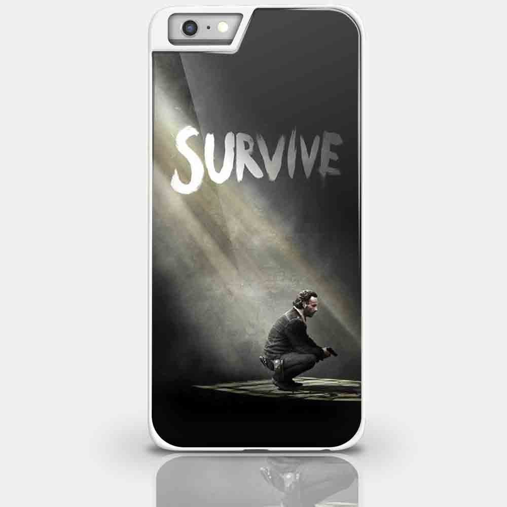 Amazon Com The Walking Dead Wallpaper Survive For Iphone And